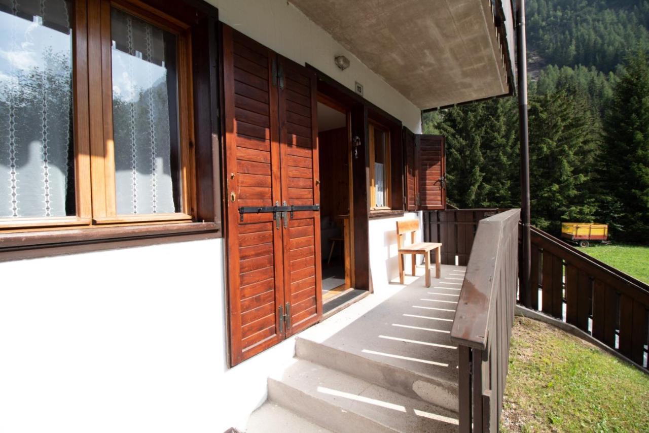 A Un Passo Dagli Impianti - Penia Di Canazei Exterior foto