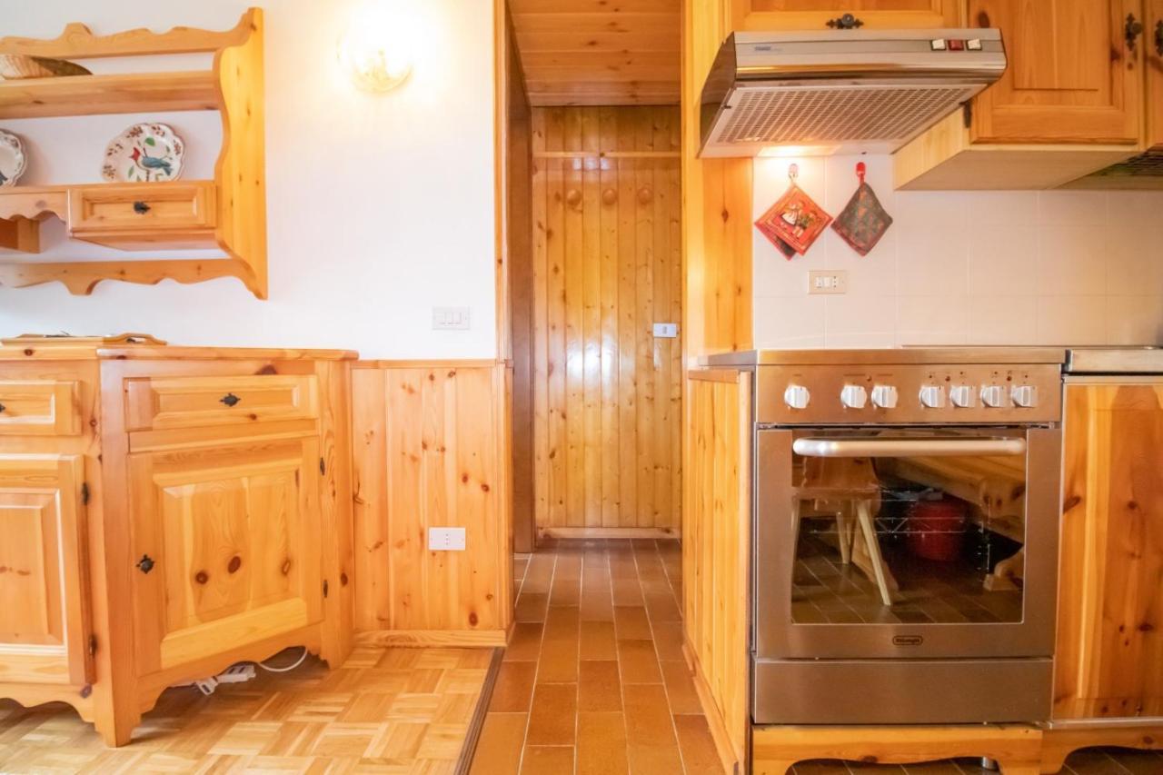A Un Passo Dagli Impianti - Penia Di Canazei Exterior foto